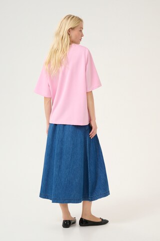 CULTURE Blouse in Pink