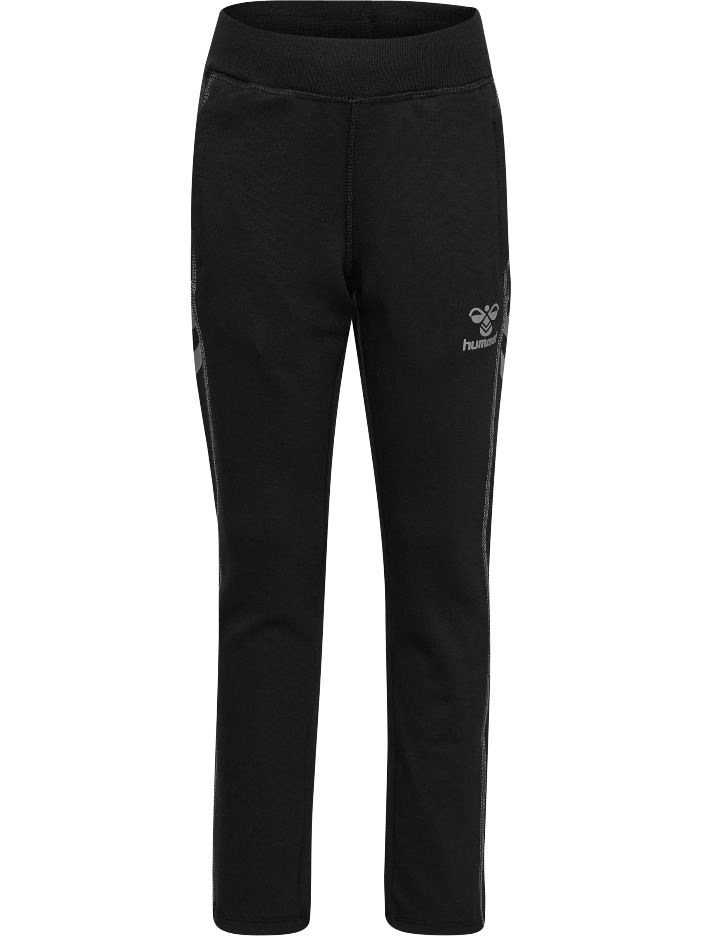 Hummel Workout Pants in 116 in Black, Item view