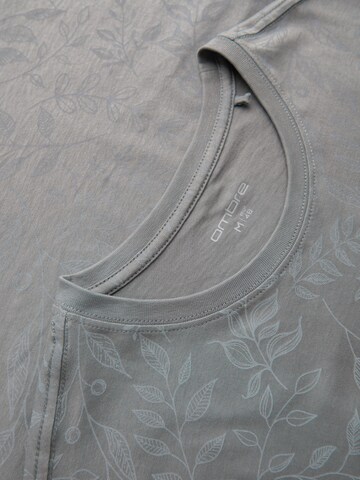 Ombre Shirt in Grijs