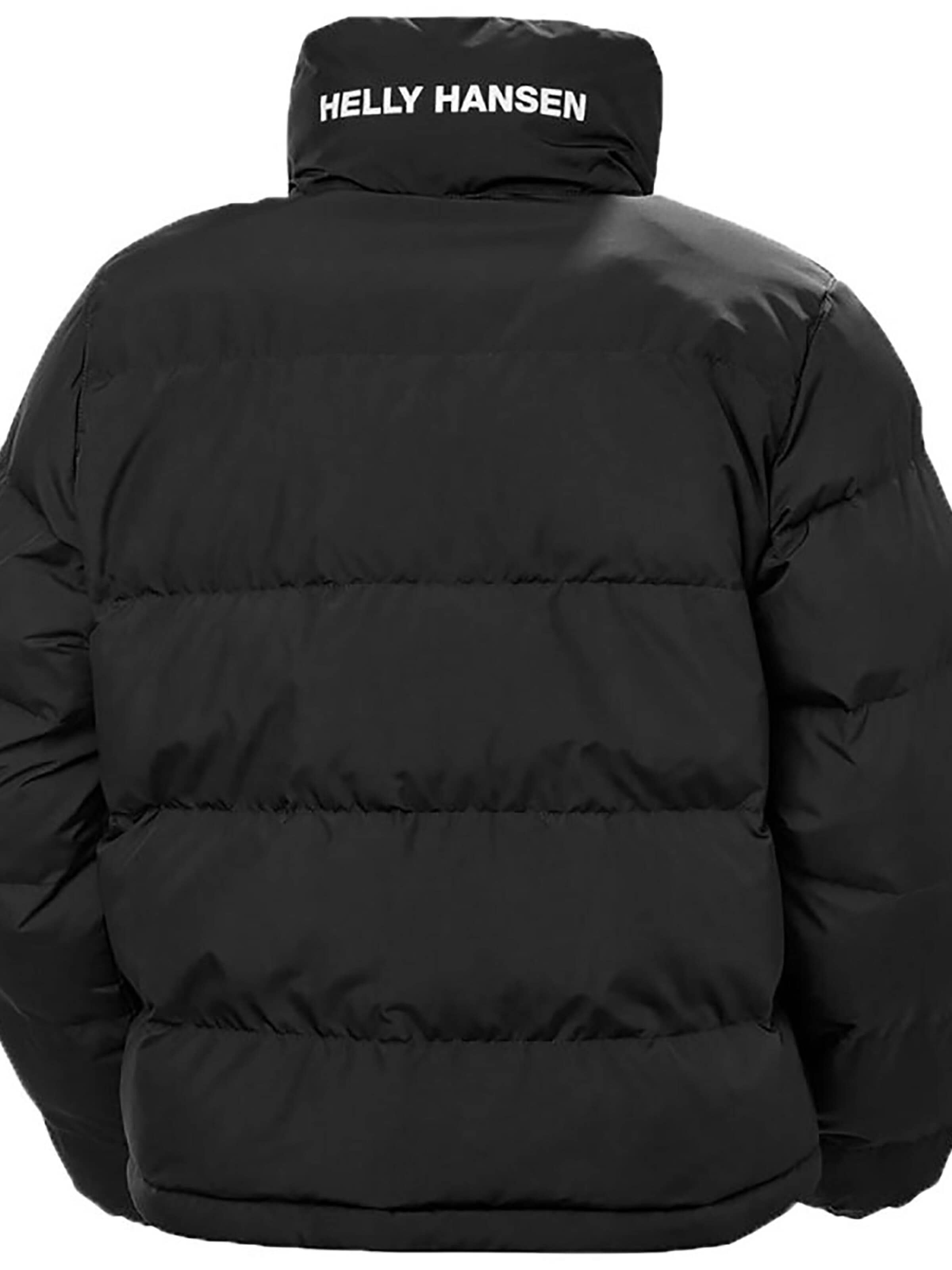 HELLY HANSEN - Casaco de inverno 'YU 23 Reversible' em preto