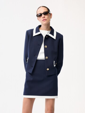 adl Blazers in Blauw
