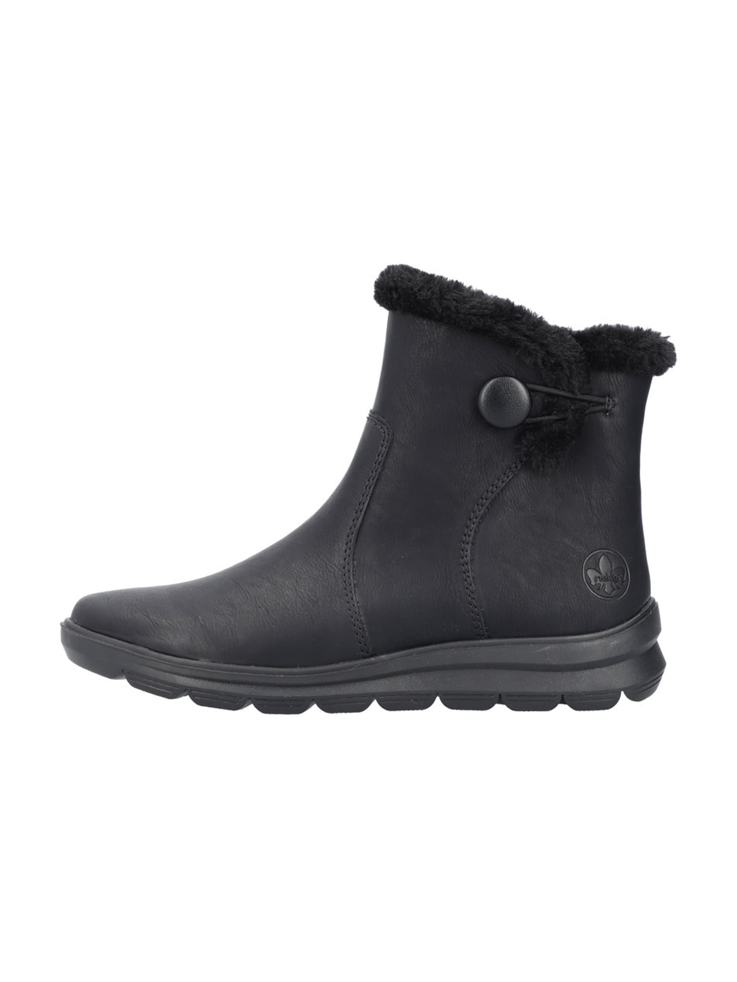 Boots Rieker en gris