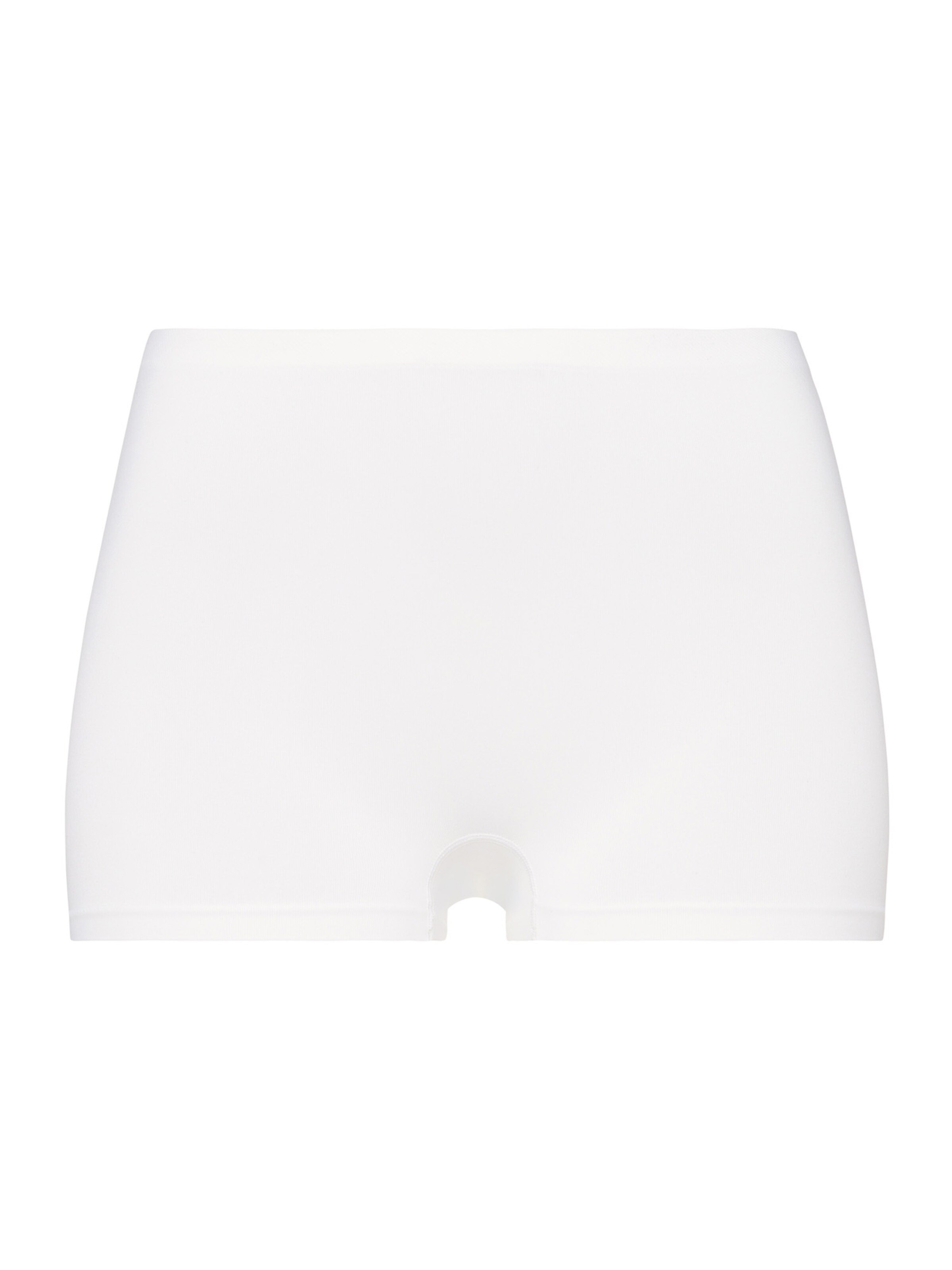 Hanro Panty ' Touch Feeling ' in Weiß: Vorderseite