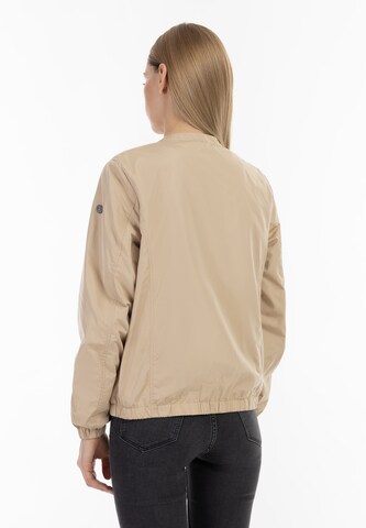 DreiMaster Maritim - Chaqueta de entretiempo en beige