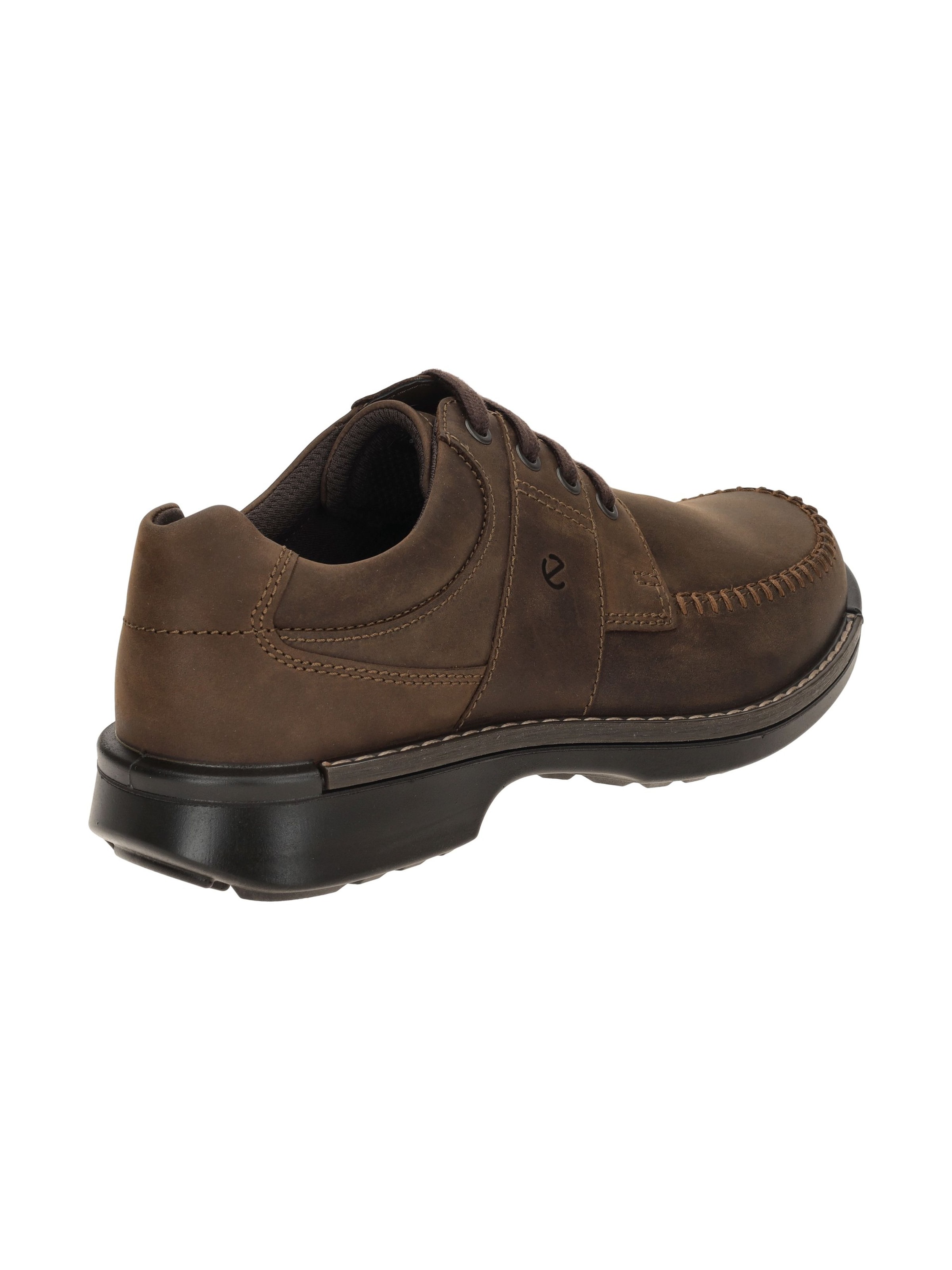ECCO Schnürschuh 'Fusion'‌‌‌‌ in Braun