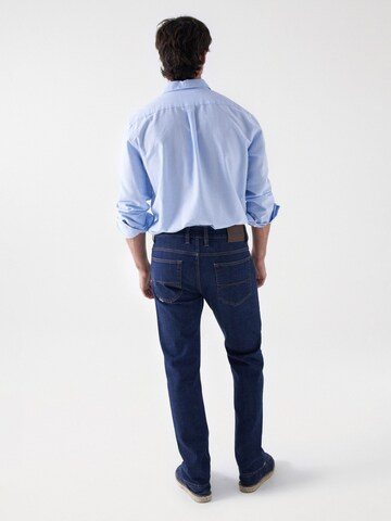 Salsa Jeans Slimfit Jeans in Blau