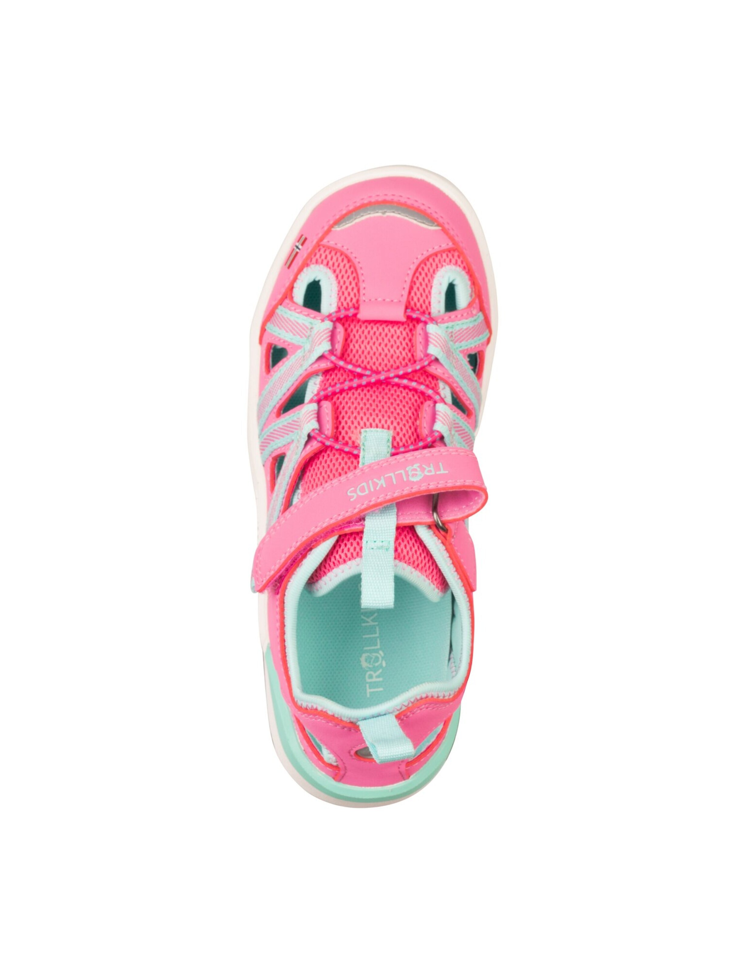 TROLLKIDS Flats in Pink
