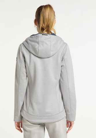 Schmuddelwedda Funktionsjacke in Grau