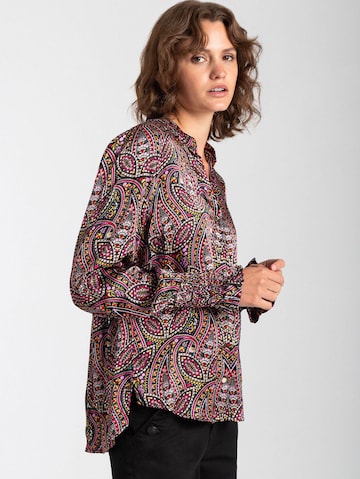 MORE & MORE Blouse in Mixed colors: front