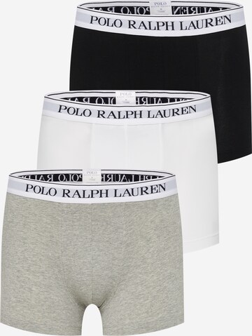 Polo Ralph LaurenBokserice 'Classic' - siva boja: prednji dio