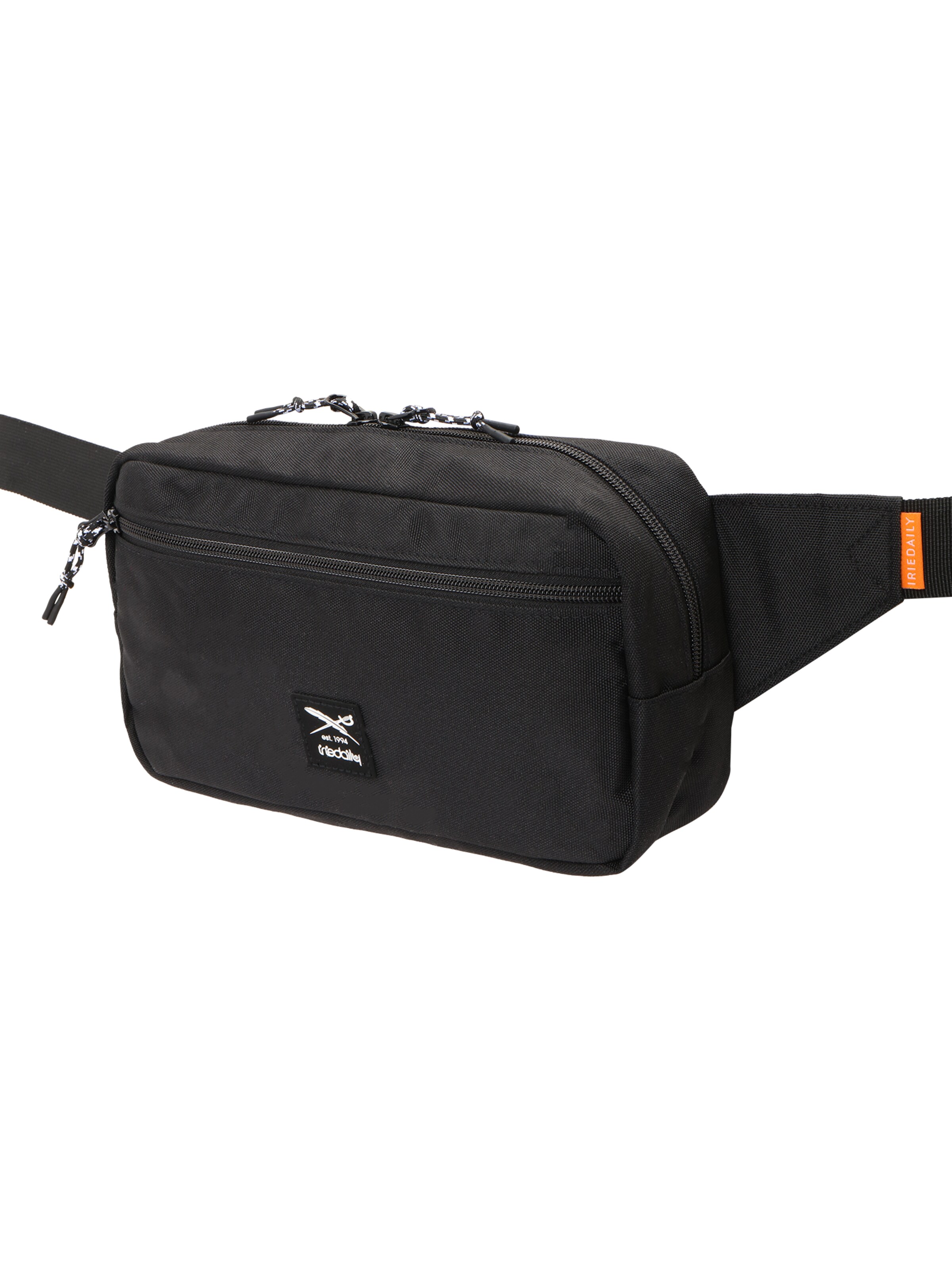 Iriedaily Vöökott 'Millenio', värv must