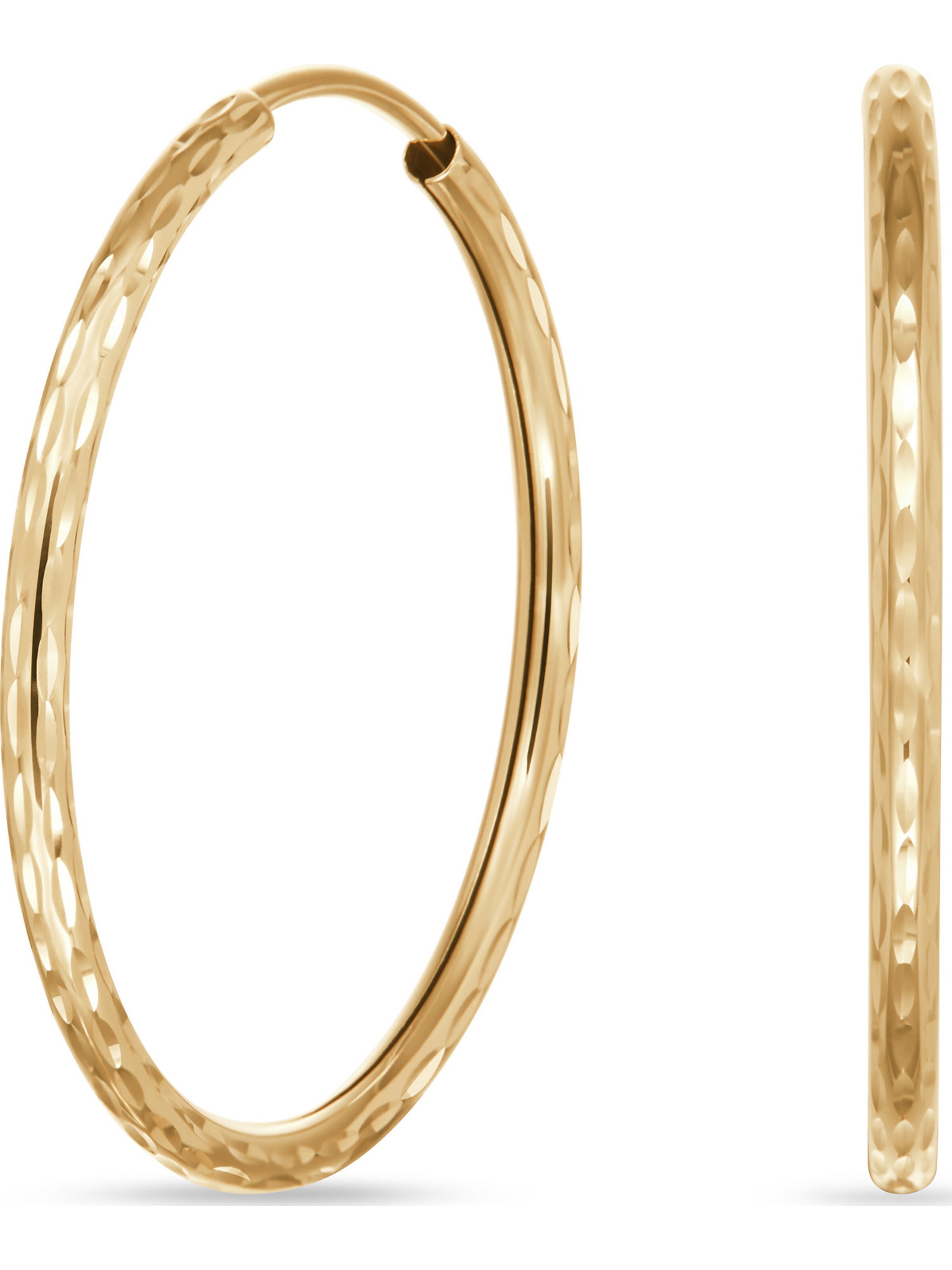 FAVS Earrings in Yellow