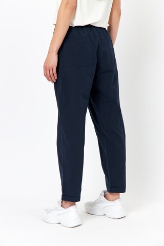 Soyaconcept Regular Hose in Blau