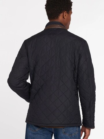 Barbour Winterjas 'Powell' in Blauw