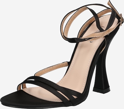 BEBO Sandal 'LIRA' in Black, Item view