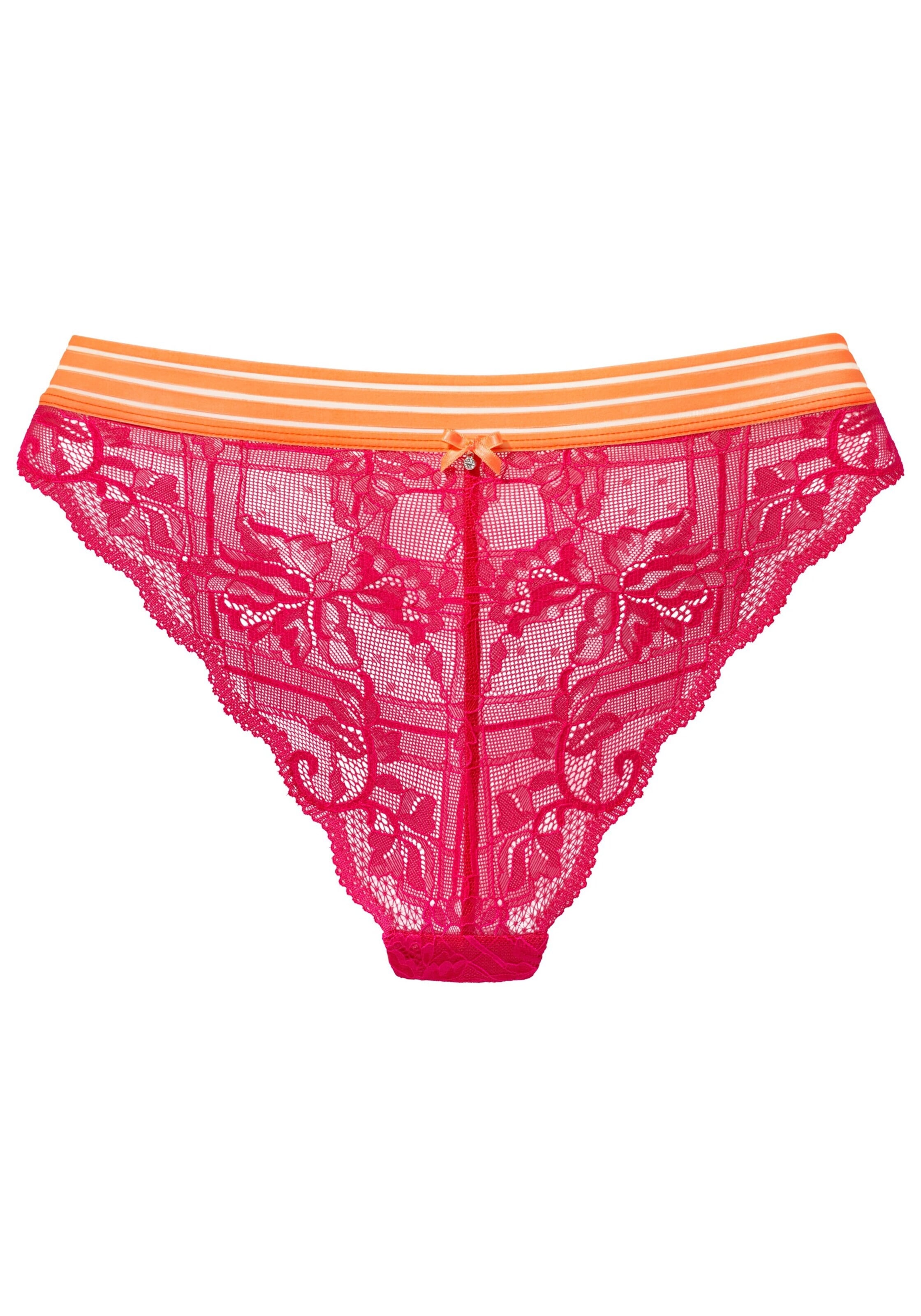 VIVANCE String i pink: forside