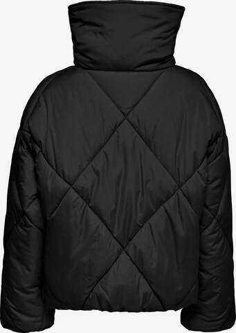 Veste mi-saison 'Tamara' ONLY en noir