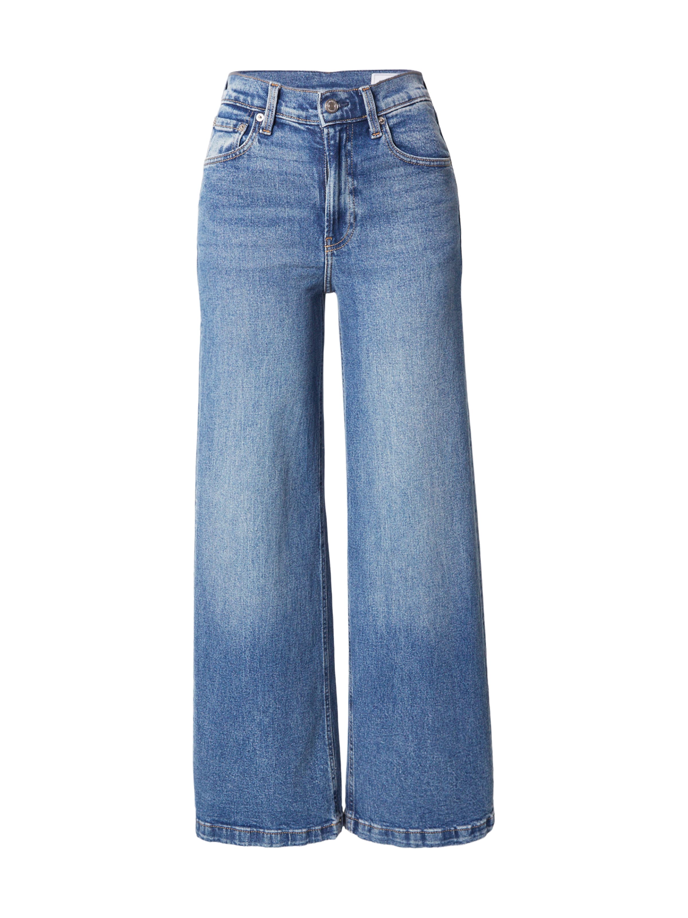 GAP - Pierna ancha Vaquero 'AVENUE' en azul: frente