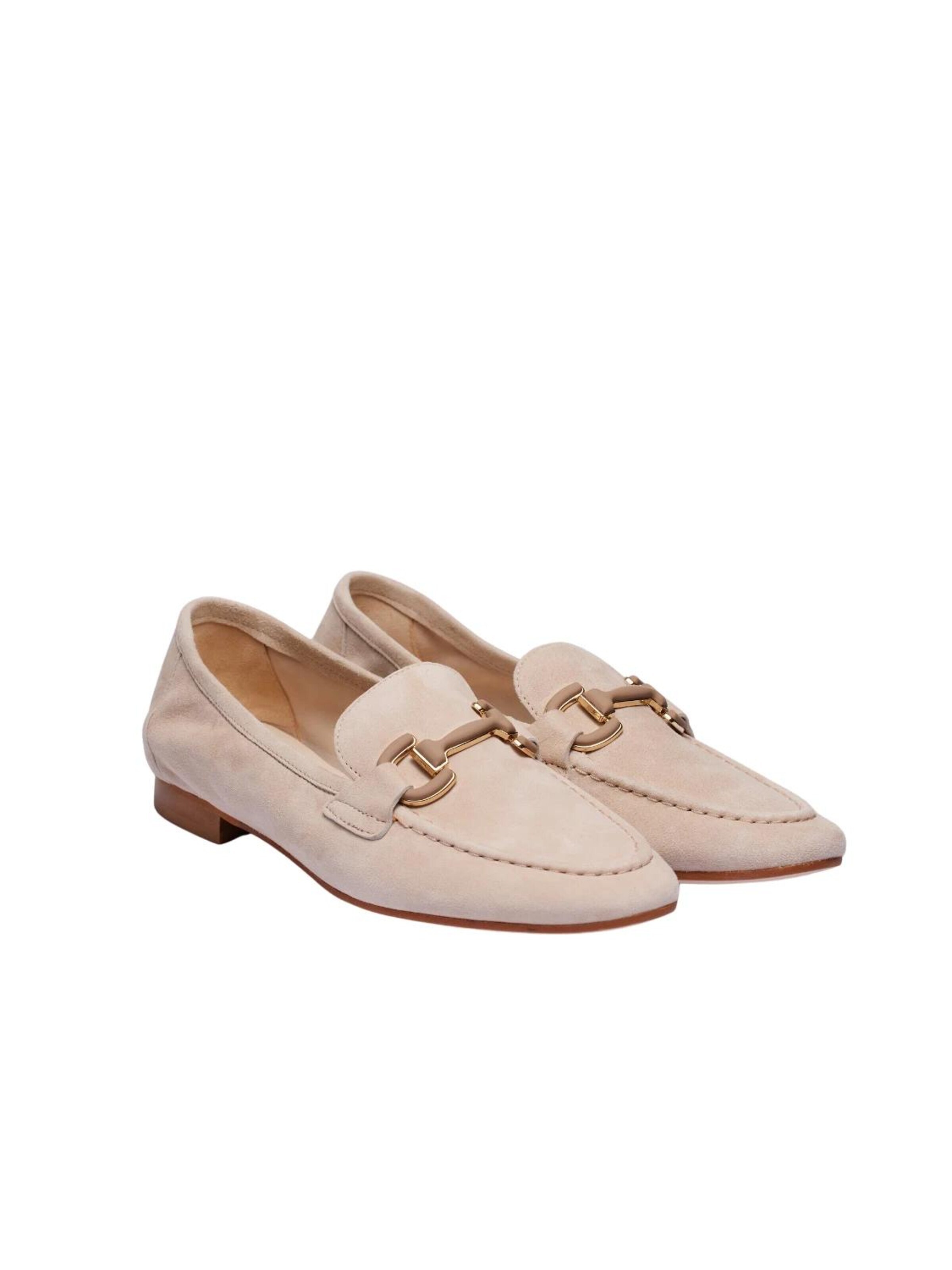 Mocassin 'Brezza' Flarelle en beige