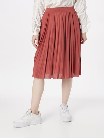 ABOUT YOU Skirt 'Connie' in Red: front