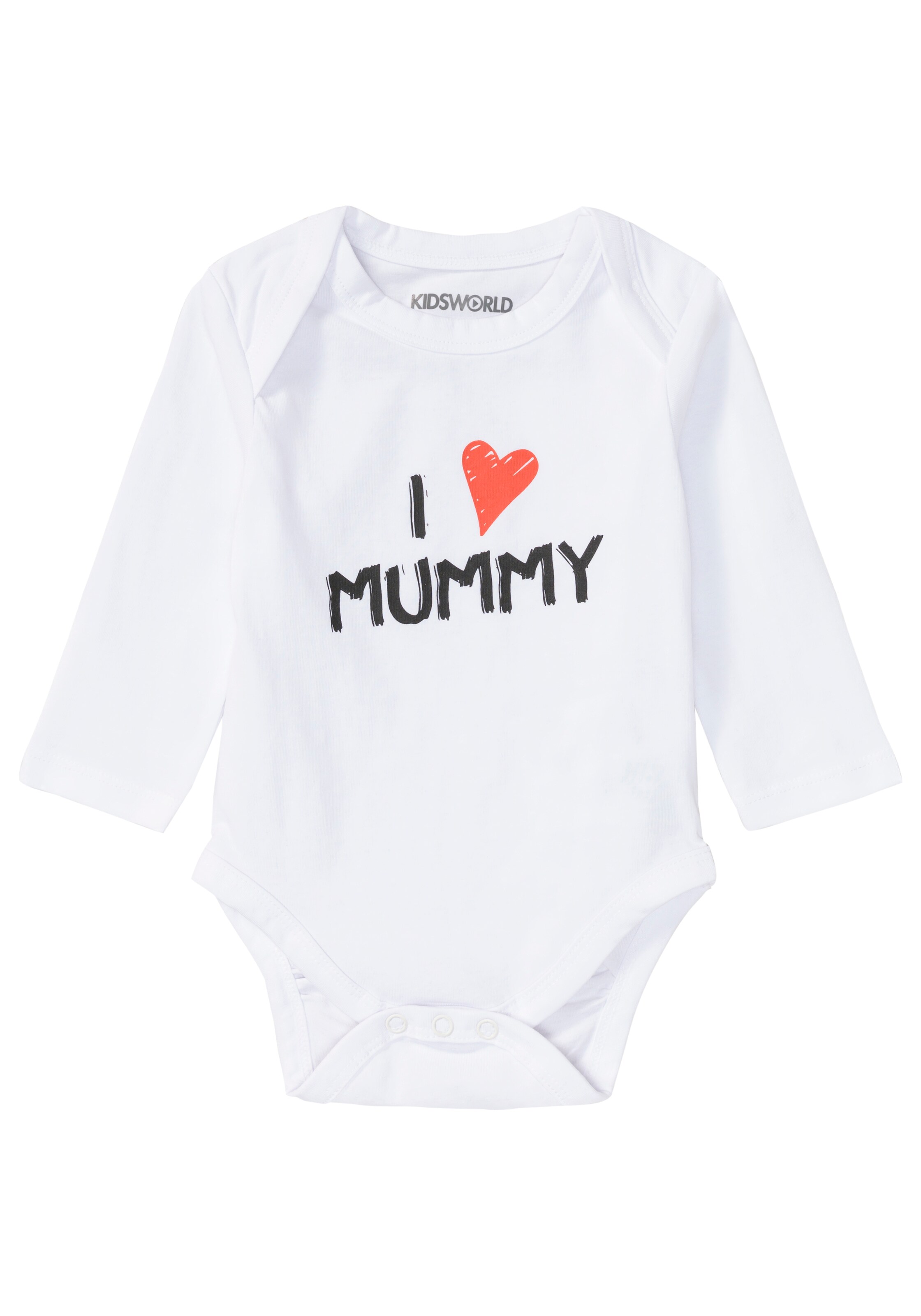 Kidsworld Romper/Bodysuit in Blue