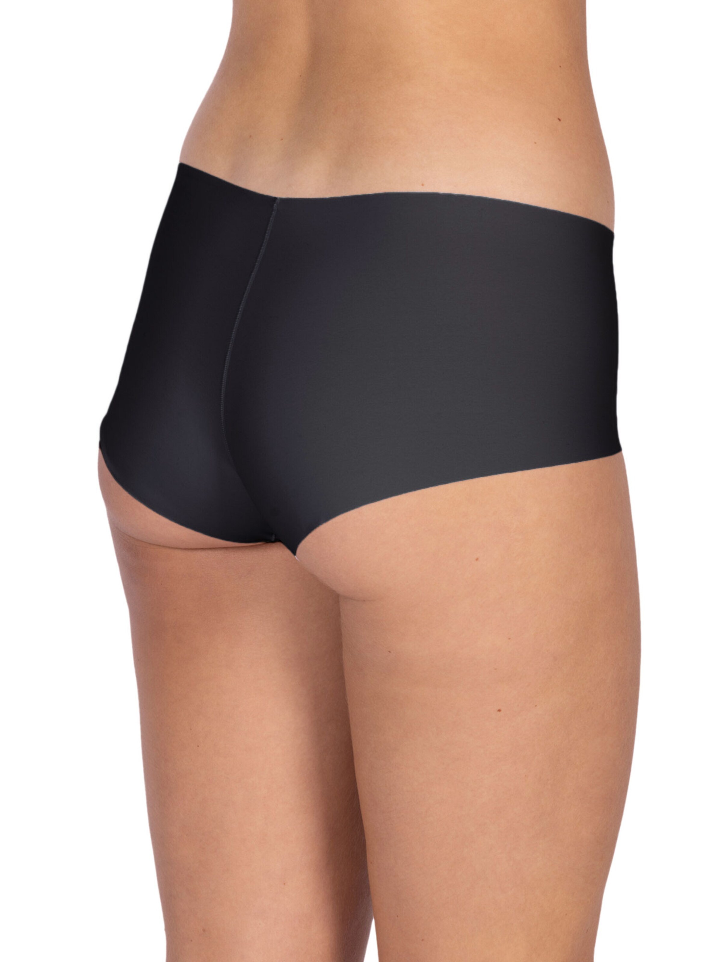 Nina von C. Boyshorts 'Secret Soft & Shape' in Black