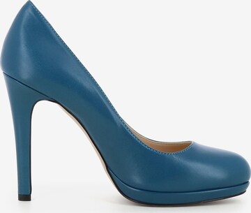 EVITA Pumps 'CRISTINA' in Blauw