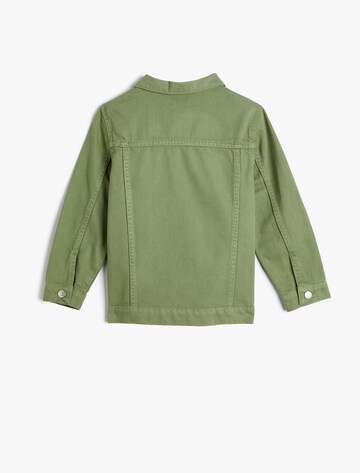 Koton Between-season jacket in Green