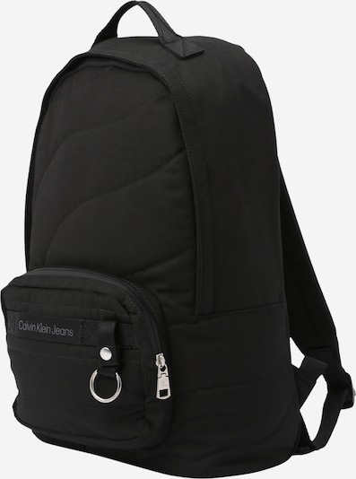 Calvin Klein Jeans Rucksack in schwarz, Produktansicht