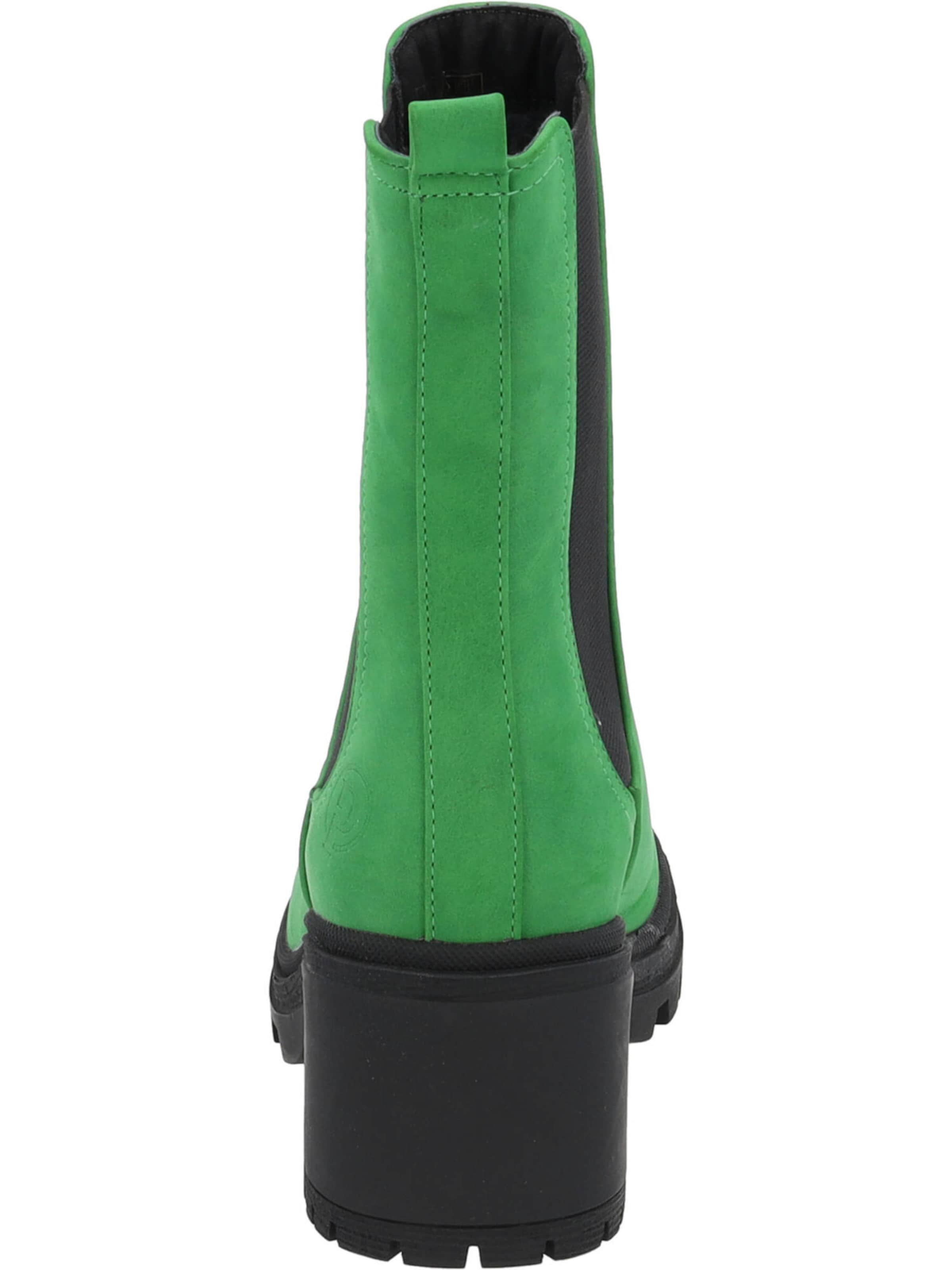 Palado Chelsea boty 'Thasos 018-1401' – zelená