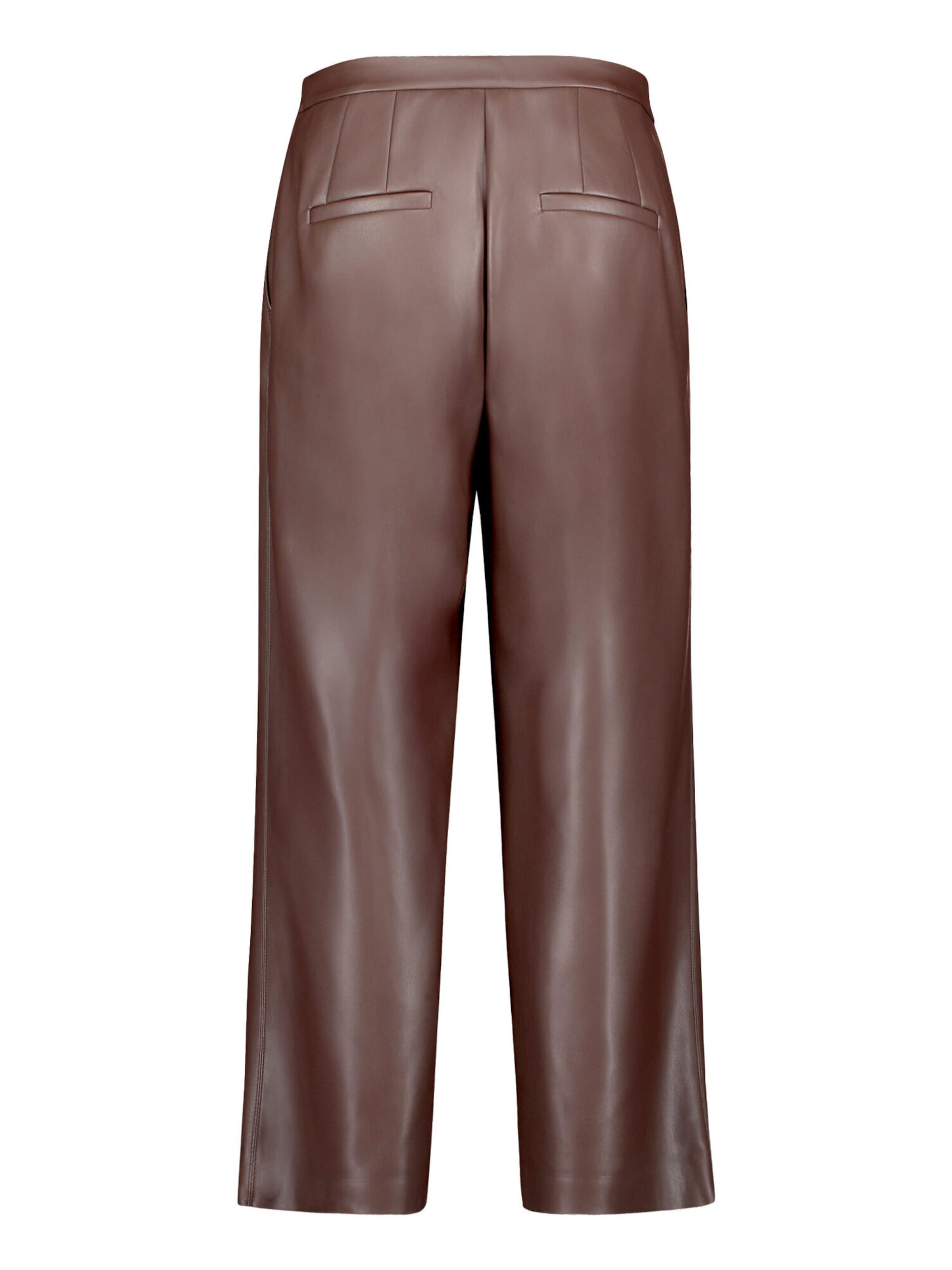 Betty Barclay Regular Culotte mit Taschen in Braun