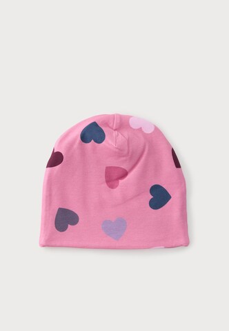 Lindex - Gorra en rosa