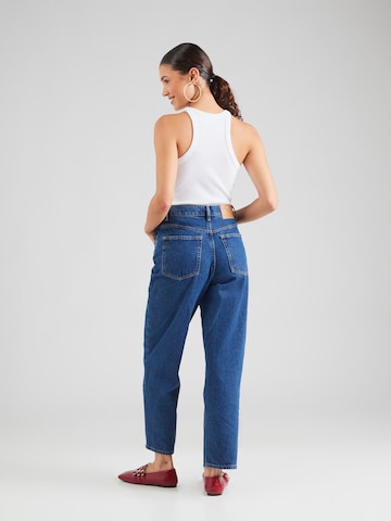 MarimekkoLoosefit Traperice 'MARI' - plava boja