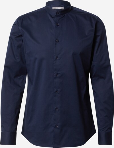 Guido Maria Kretschmer Men Button Up Shirt 'Tristan' in Night blue, Item view