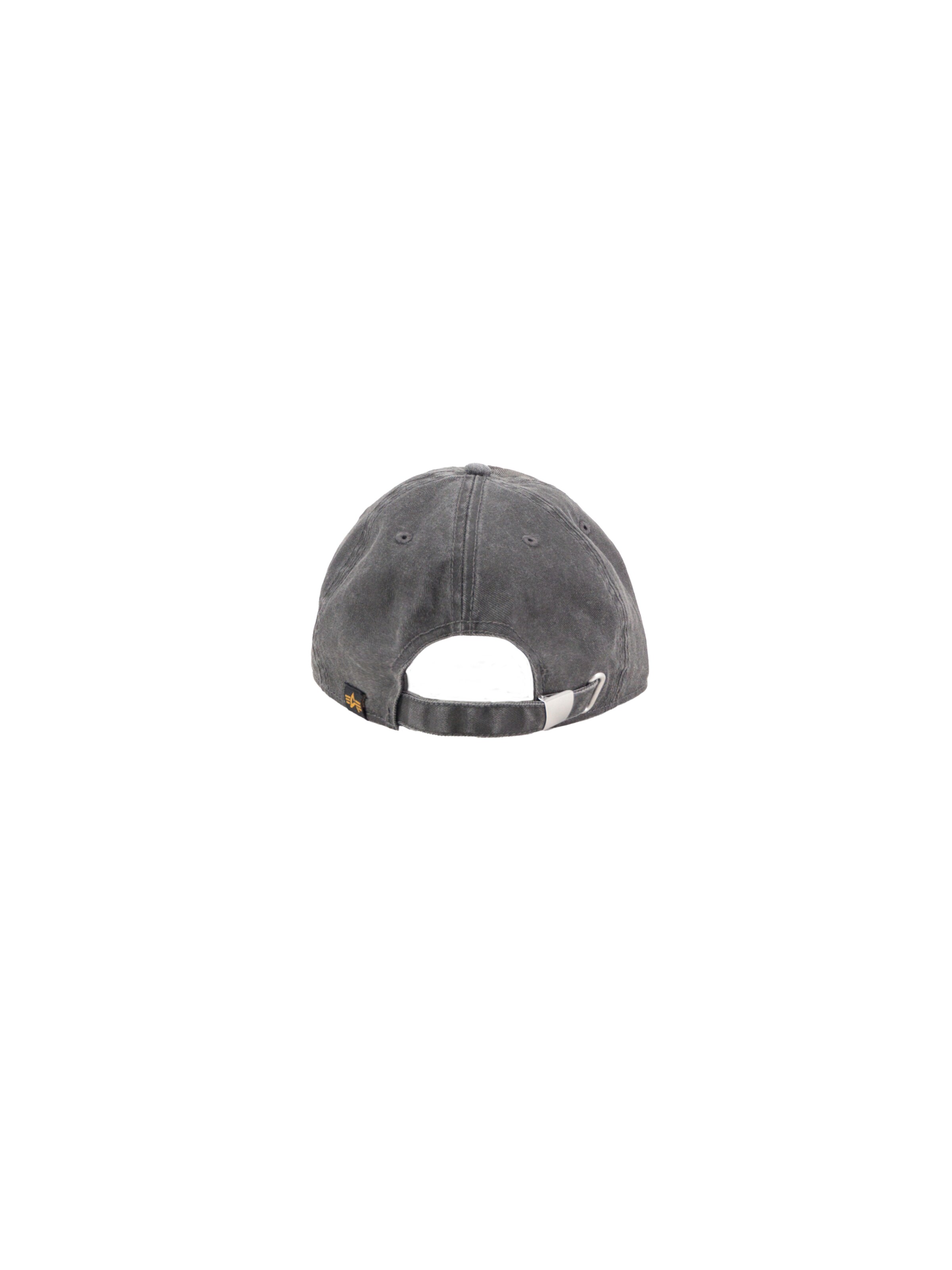 ALPHA INDUSTRIES Cap in Grey
