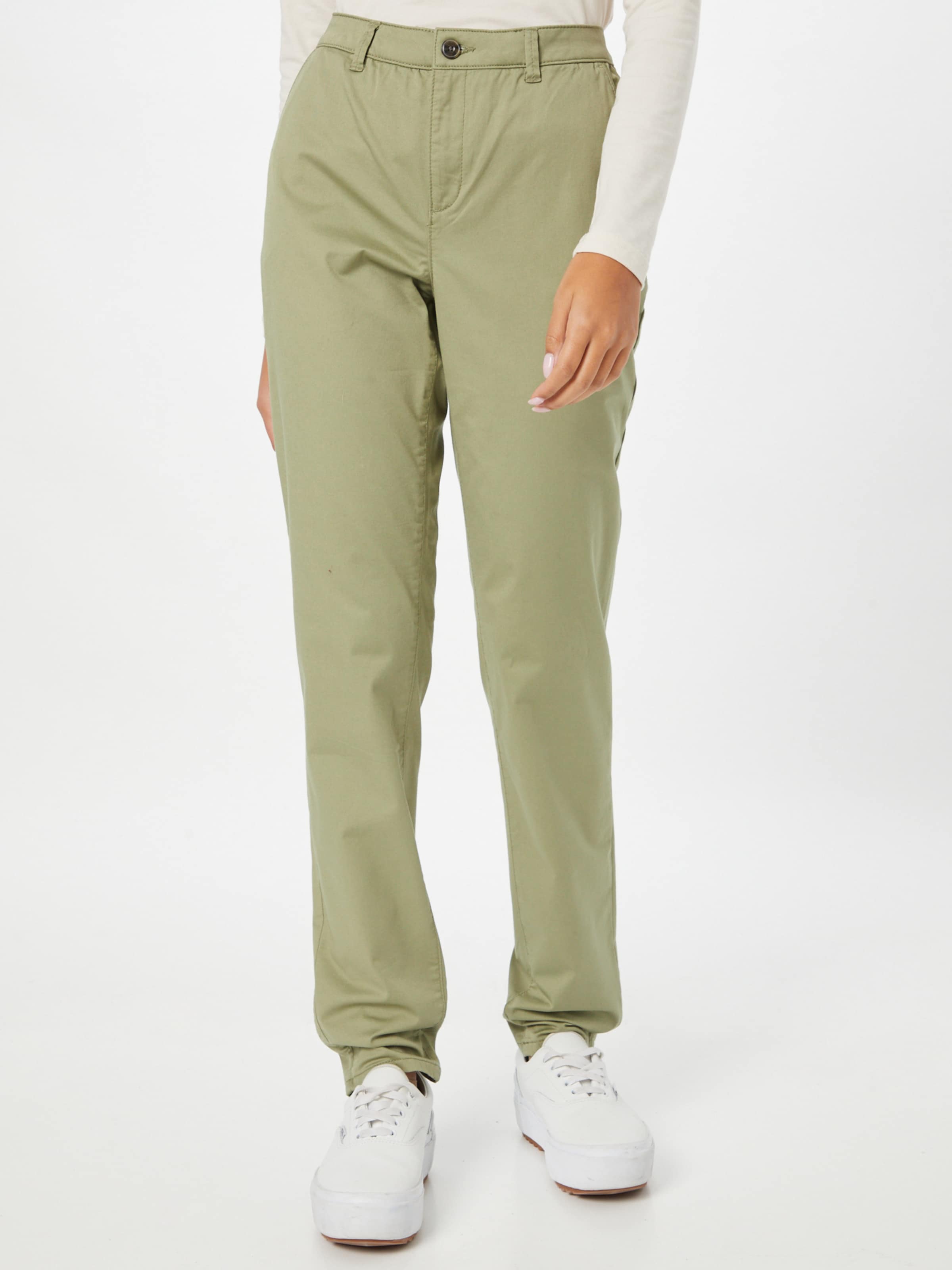 Oxmo OXSALINE - Strickpullover - rifle green melange/grün