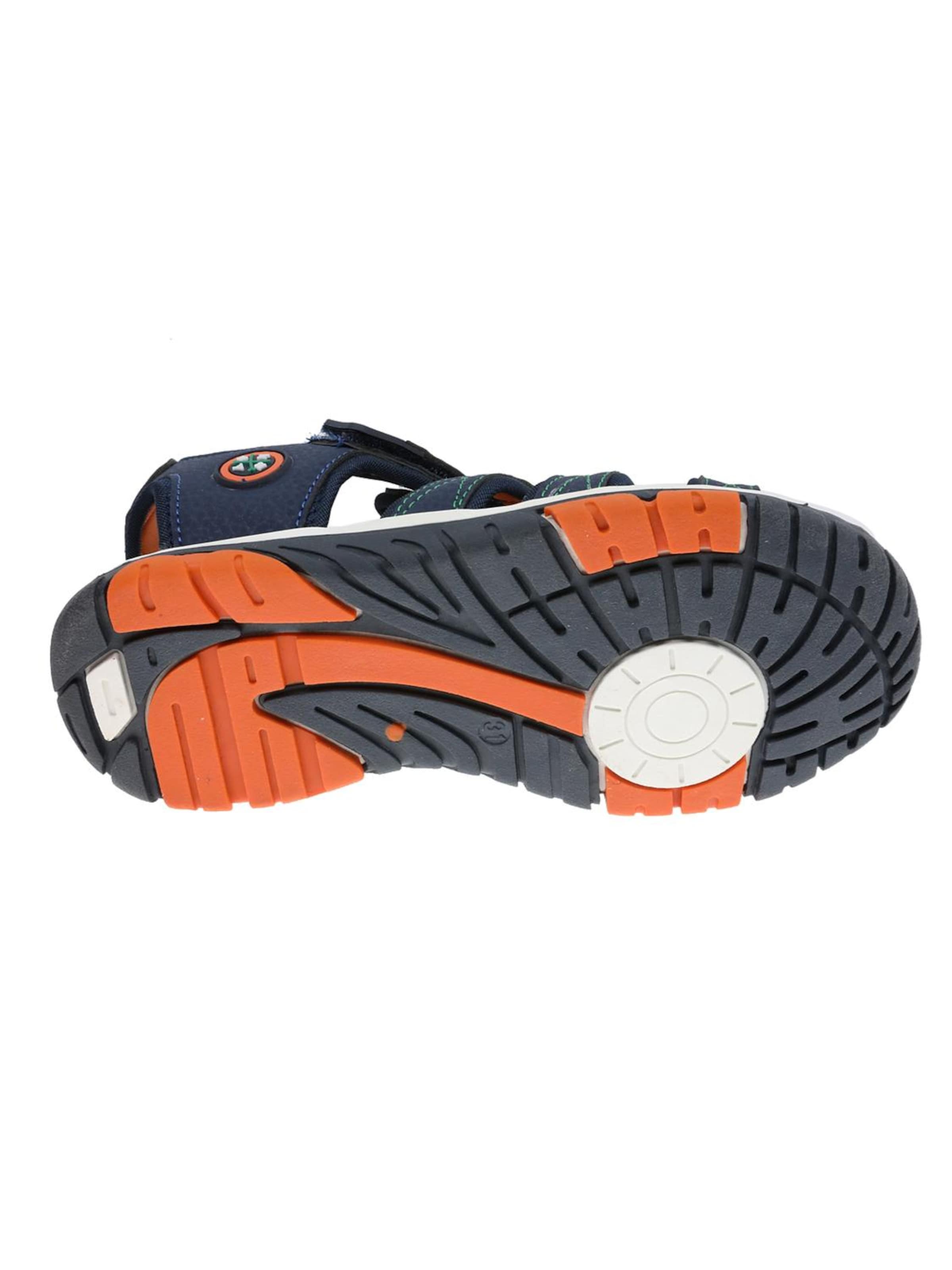 Beppi Open schoenen 'Casual Sandal' in Blauw