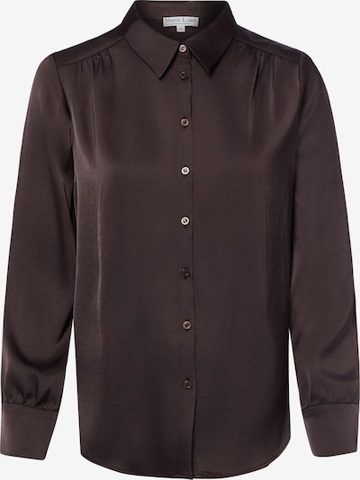 Marie Lund Blouse in XS in Chocolate, Item view