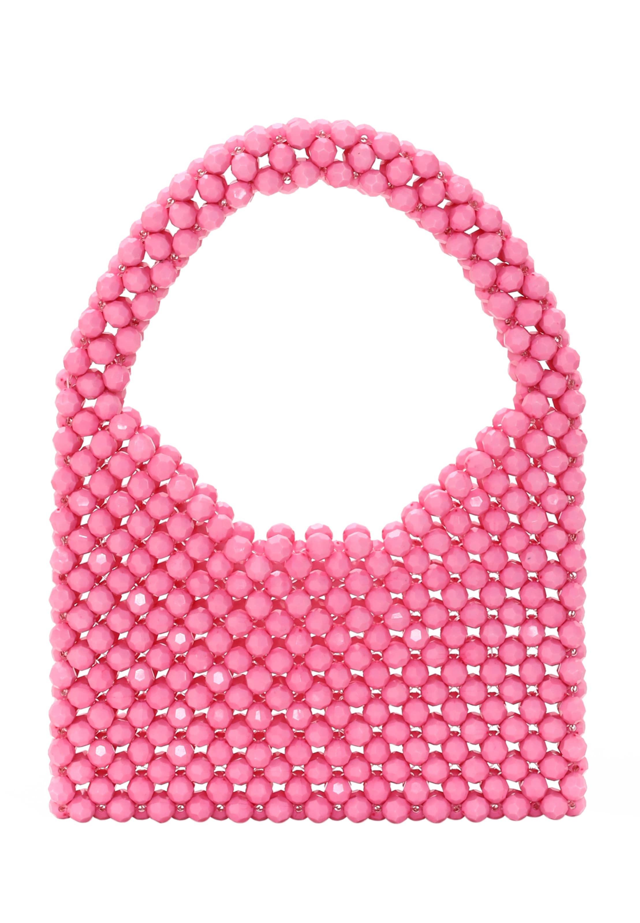 Koosh Сумки в Ярко-розовый: спереди