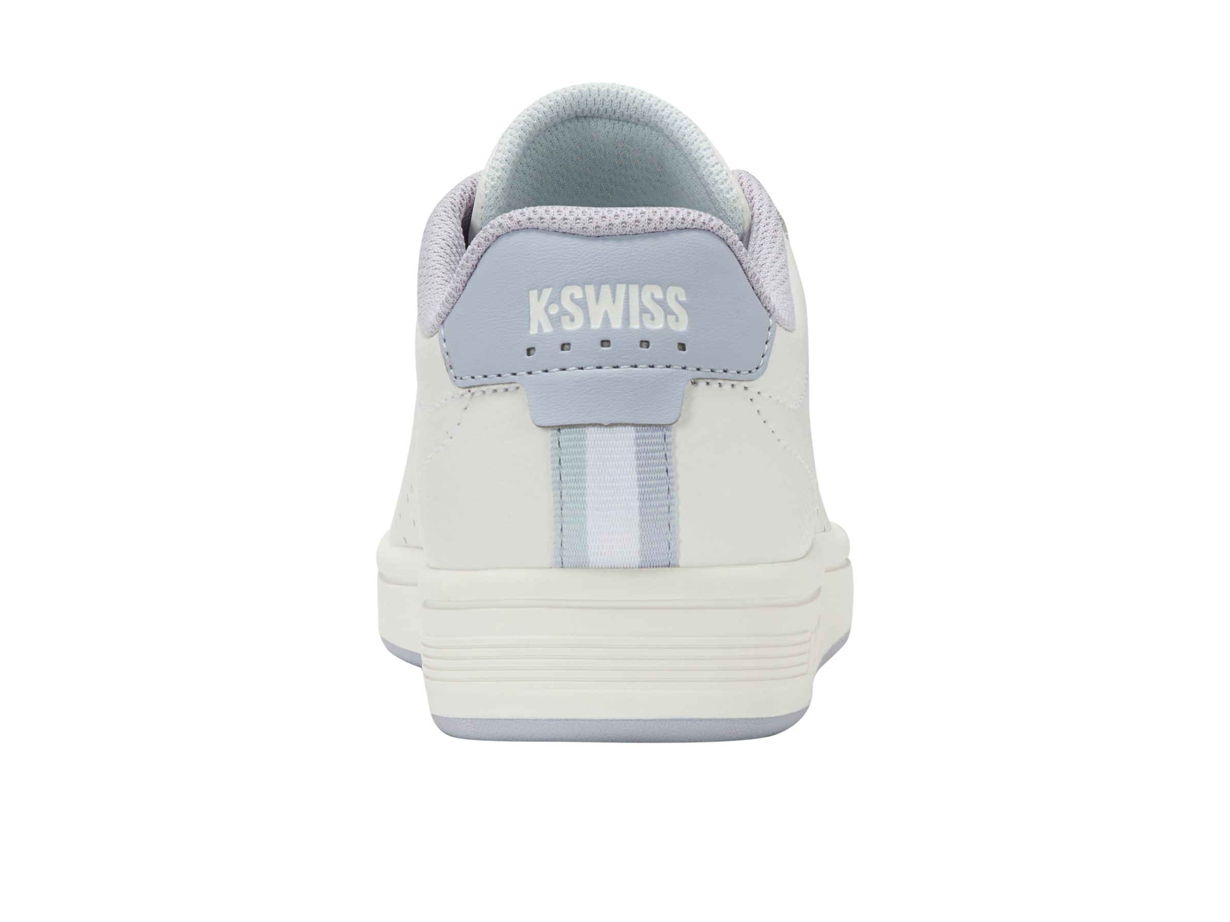 K-SWISS Sneaker in Weiß