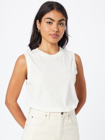 Lee Top in Beige: front