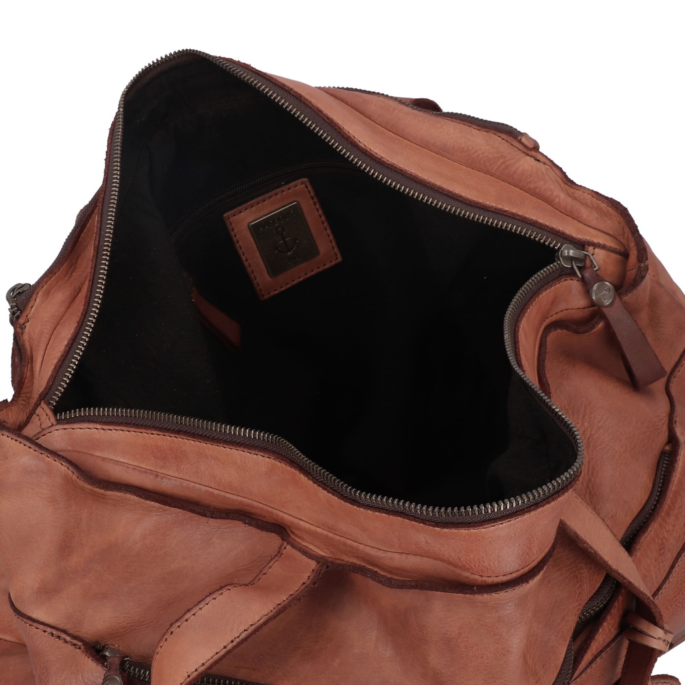 Harbour 2nd Shoppingväska 'Urban Poets Jordan' i brun