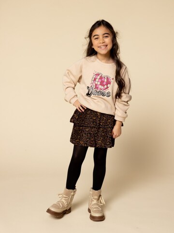 Looxs Revolution Sweatshirt in Beige