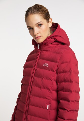 ICEBOUND Jacke in Rot