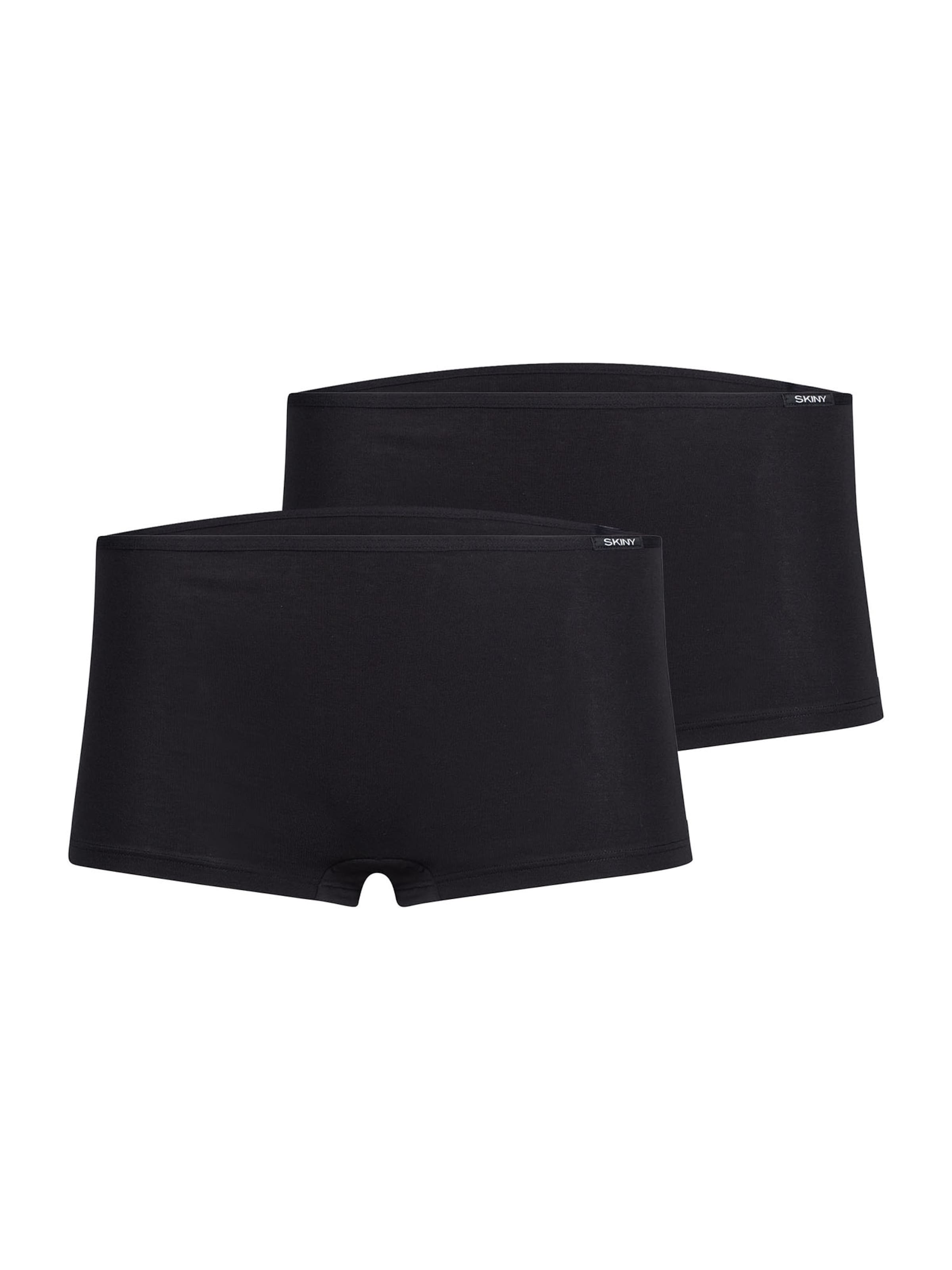 Culotte 'Essentials' Skiny en noir : devant