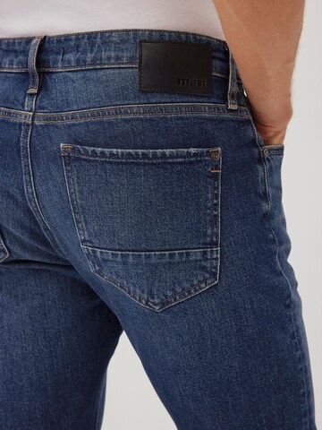 Mavi Slimfit Jeans ' MARCUS ' in Blau