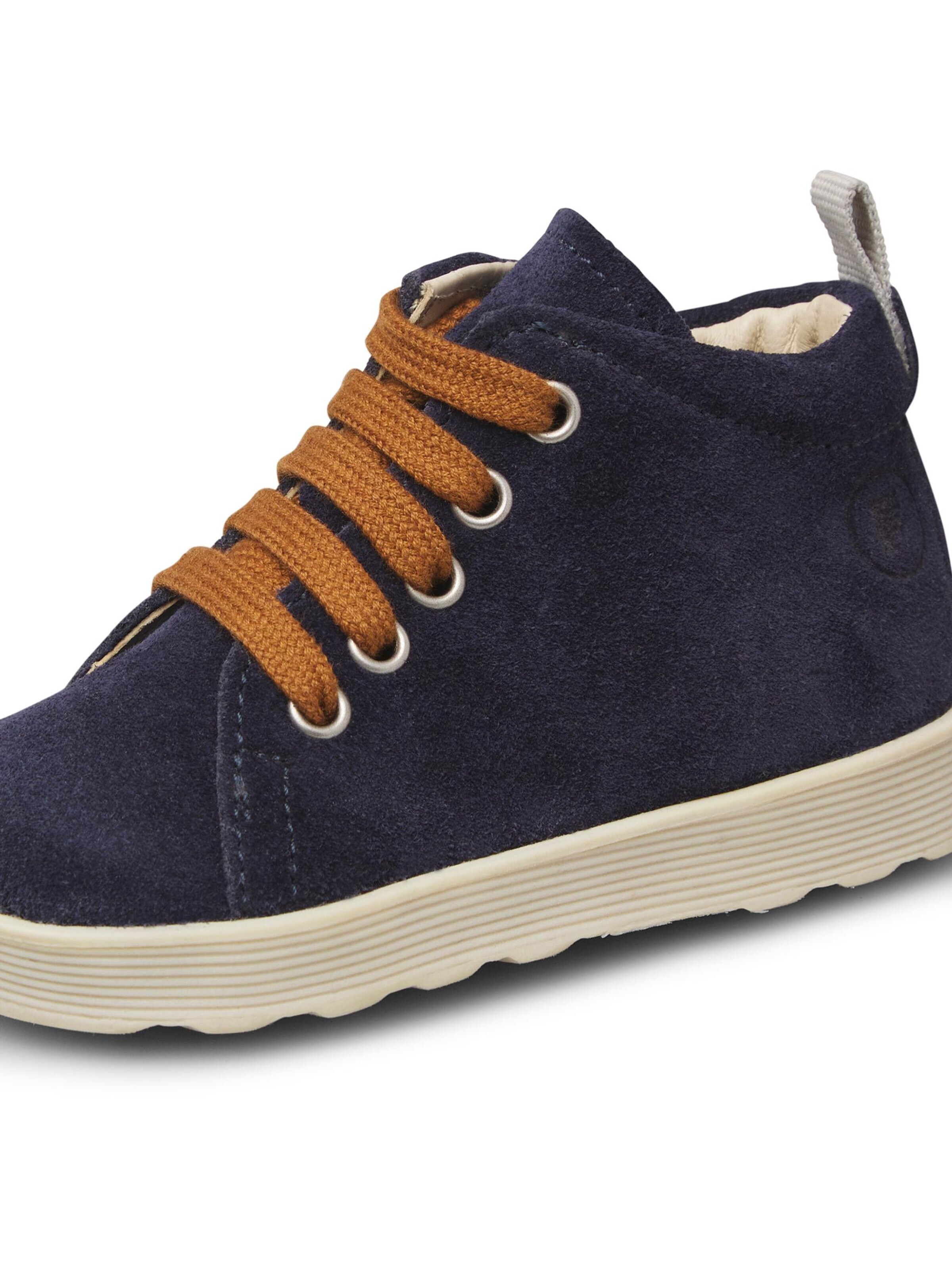 Falcotto Sneaker 'EVAERT ZIP'‌‌‌‌ in Blau: Vorderseite