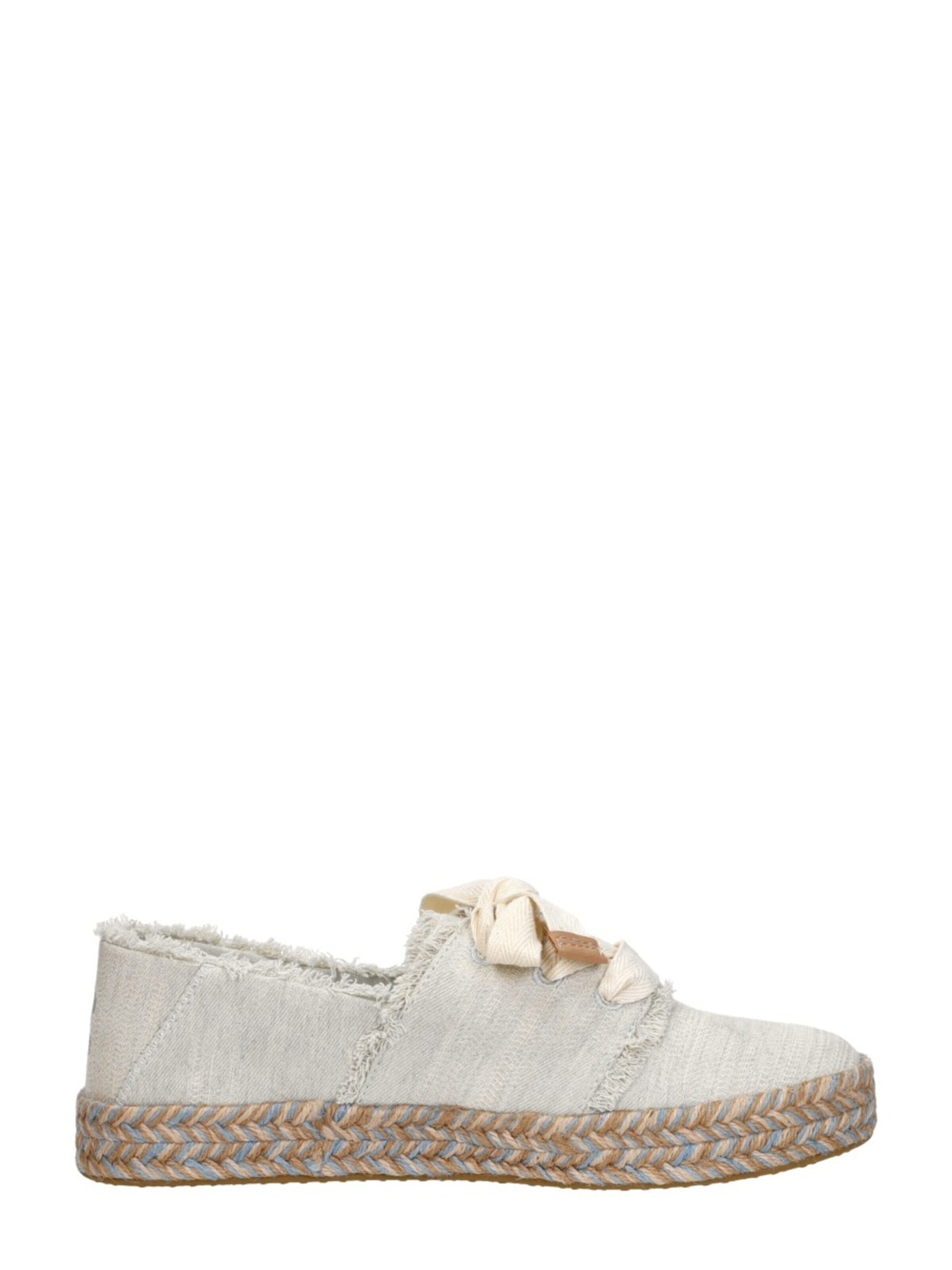 TOMS Veterschoen in Blauw
