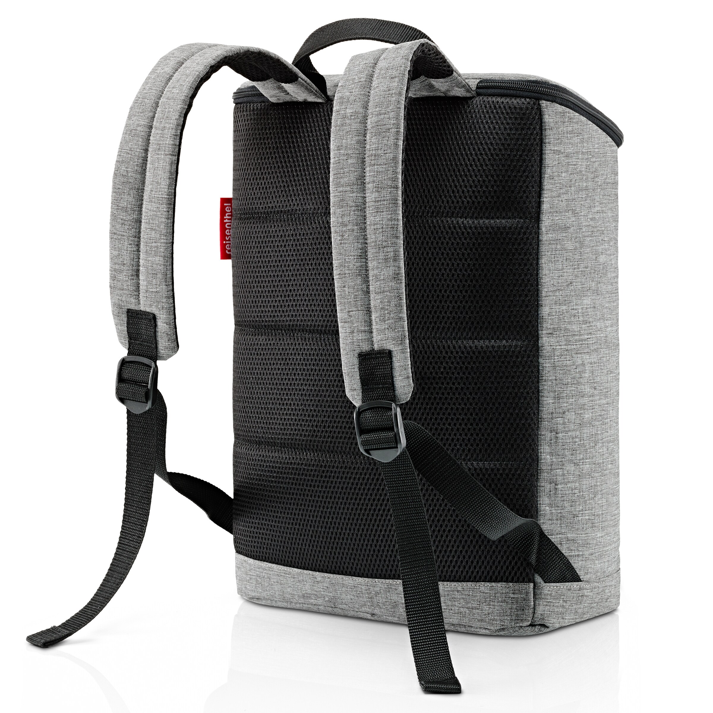 REISENTHEL Rucksack 'Overnighter' in Grau