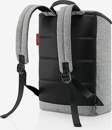 REISENTHEL Backpack 'Overnighter' in Grey